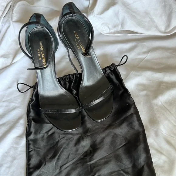 YSL Jane Heels - Picture 2 of 4